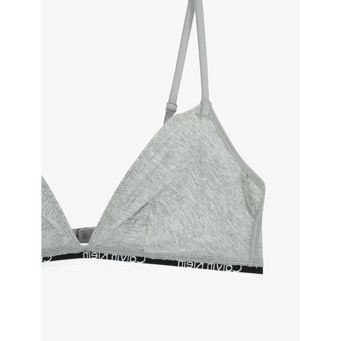 Calvin Klein Underwear - Carousel Rib Lightly Lined Triangle Bra Best Seller