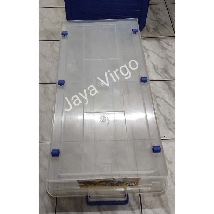 UNDERBED BENING LG / BOX RODA CEPER / BOX CONTAINER / KOTAK RODA CEPER