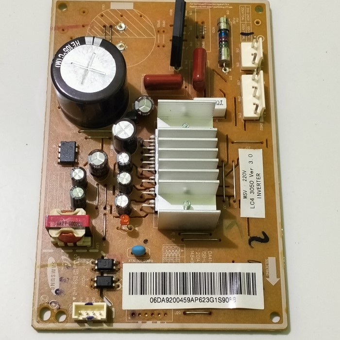 PCB MODUL KULKAS SAMSUNG INVERTER