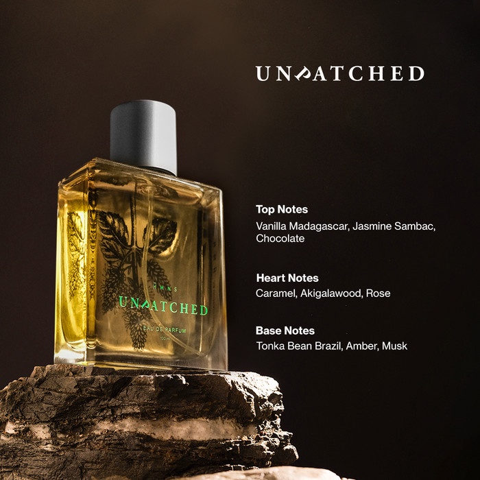 Hmns Perfume - Unpatched