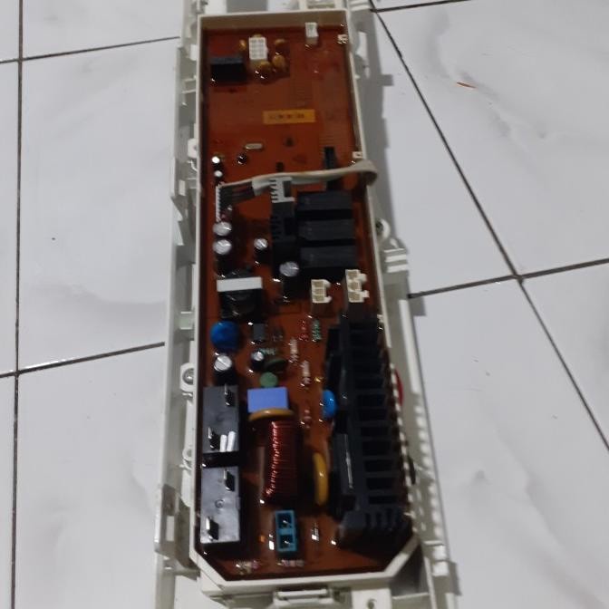 modul pcb mesin cuci samsung ww70j3283kw 7kg Original