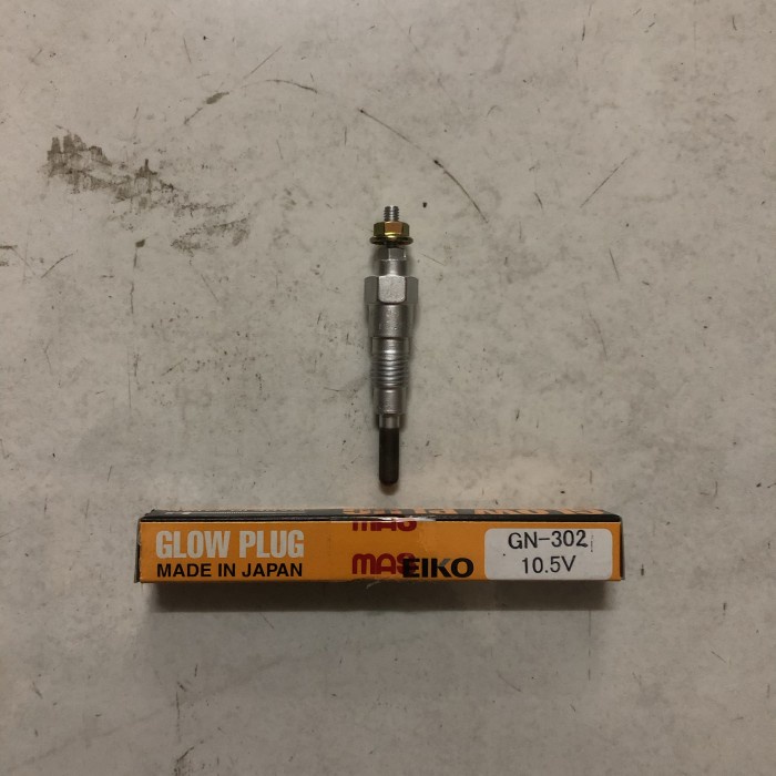 BUSI PEMANAS/GLOW PLUG NISSAN SD25 EIKO