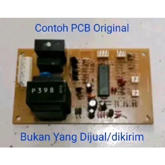 PCB Modul Kulkas Sanyo 2 Pintu