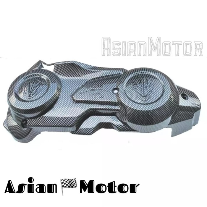 Cover CVT Yamaha AEROX 155 Carbon - NEMO
