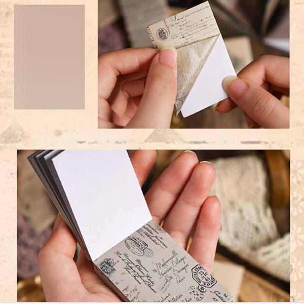 

1 Set Isi 50 Lembar Ancient Spirit Sticker Diy Journaling Aesthetic Vintage Retro Diary Deco Stiker