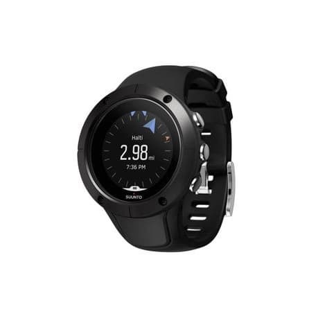 Suunto Spartan Trainer Wrist HR Smart Watch - Black