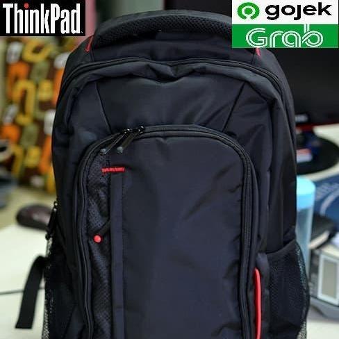 Tas Laptop Backpack Lenovo Thinkpad 15, Inch Original
