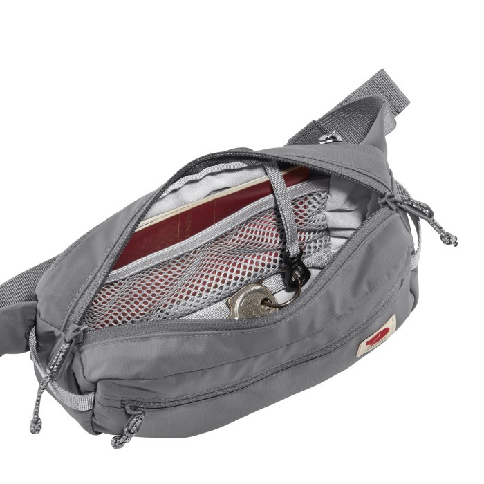 Waist Bag Fjallraven High Coast Hip Pack - Shark Grey