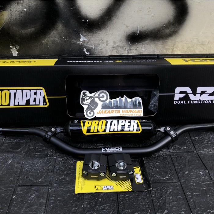Bagus Stang Protaper Fuzion Original Set Raiser Protaper Crf Klx Wr155 Dll