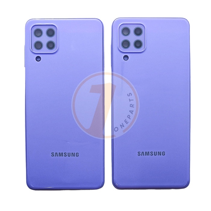 CASING HOUSING FULLSET SAMSUNG GALAXY A22 4G ORIGINAL