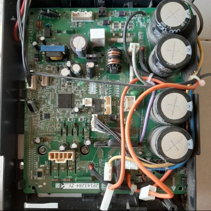 Modul PCB Outdoor AC Daikin Inverter RKD