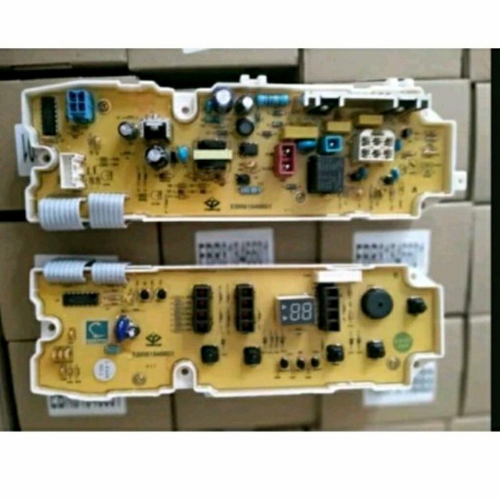 modul PCB mesin cuci LG EBR 81846601 TL- 706TC , TL- 706
