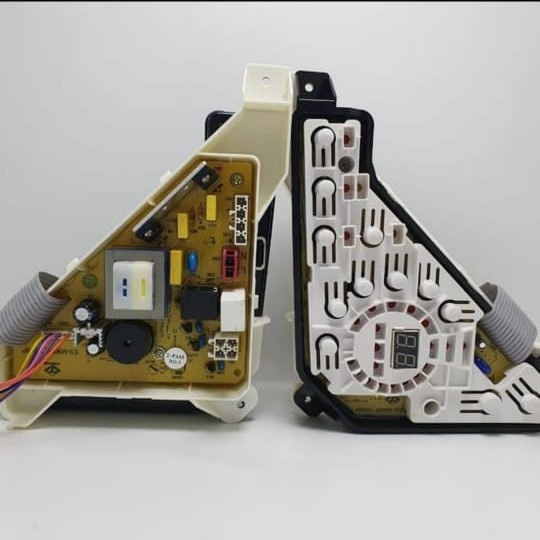 Modul PCB board mesin cuci sharp type : ES-M1008TSA ES-M806