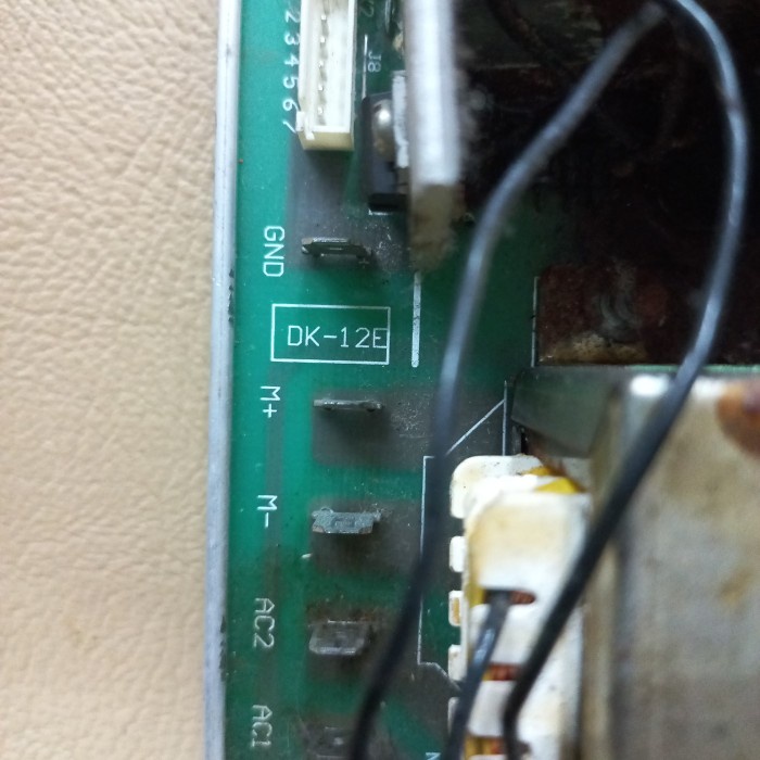 Modul PCB Treadmill DK-12E