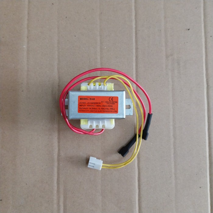 Travo Trafo Modul PCB AC Standing Floor 5Pk TECO TCL DLL