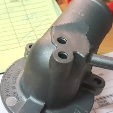 Thermostat 71C Housing Assy Mercedes W202 W210