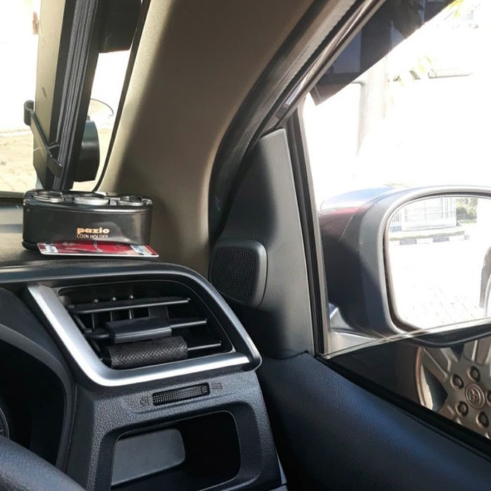 Housing tempat tweeter plush tweeter mobil mobilio brio rs brv