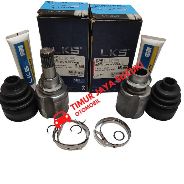 CV joint dalam Ertiga matic 2012-2017 LKS