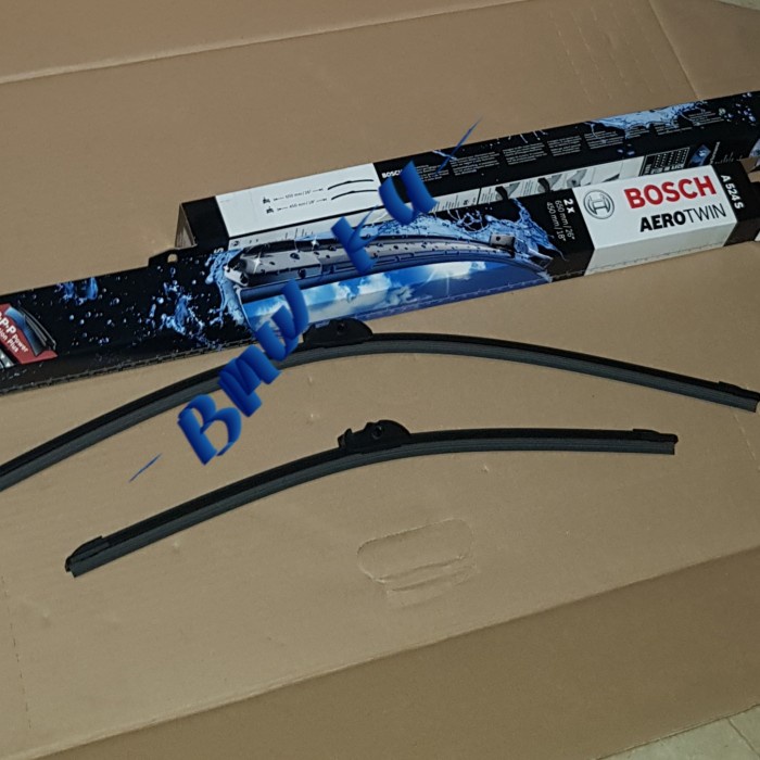 Wiper Blade Karet Wiper BMW F10 61612163750