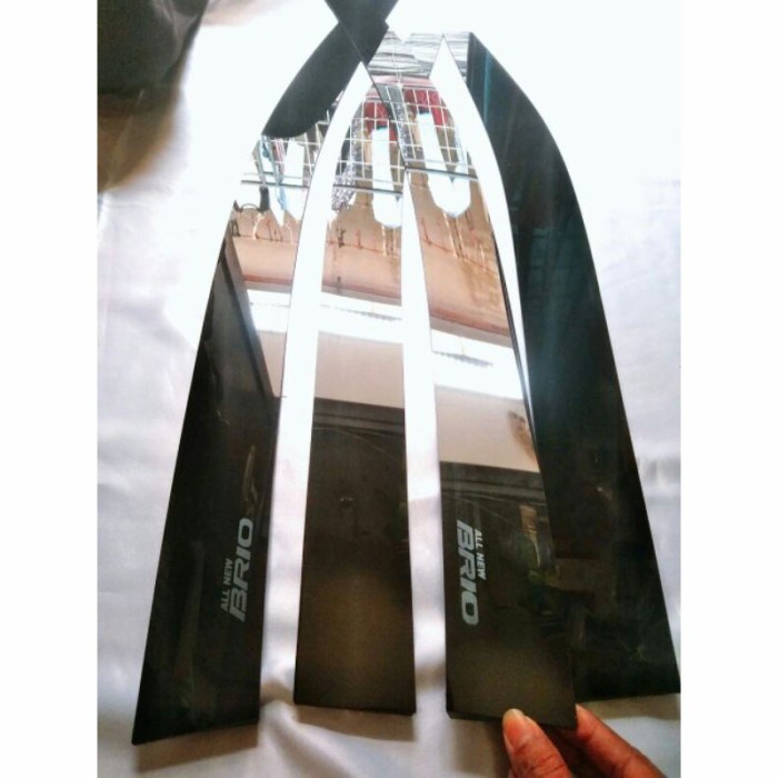 TALANG AIR ALL NEW BRIO 2019 2020 2021 TYPE RS-SATYA SLIM RATA FLAT