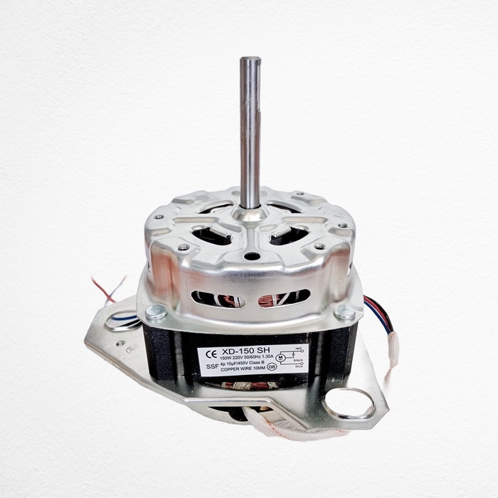 Motor Dinamo Pencuci Mesin Cuci Sharp Super Aquamagic ES-T85CR Wash