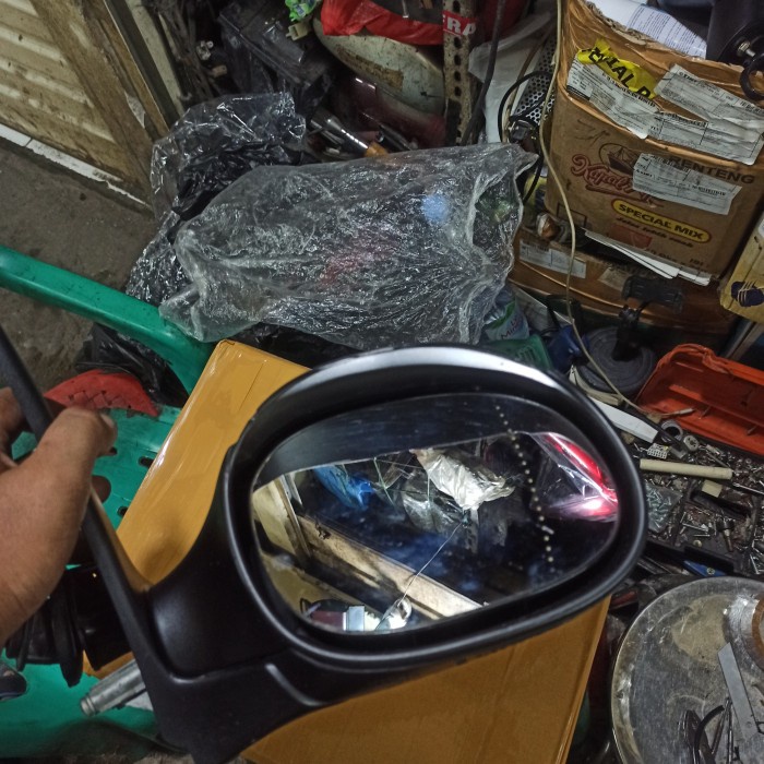 kaca spion Peugeot 206 kanan original