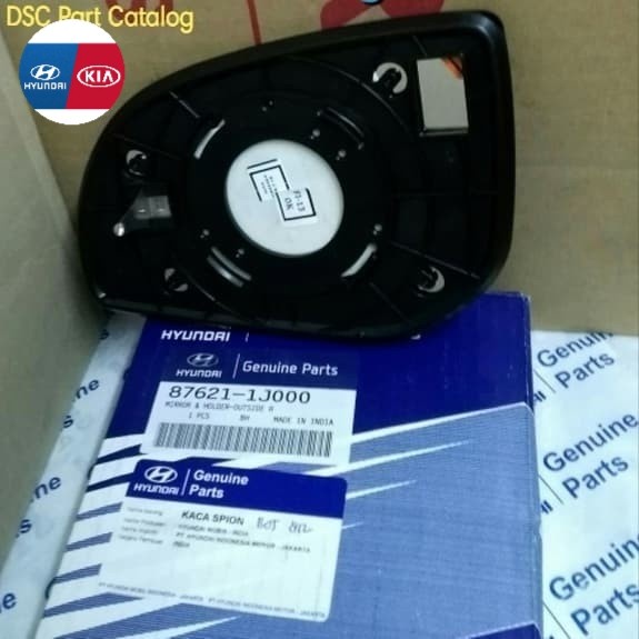 Kaca Spion Hyundai I20 Genuine Part Berkualitas