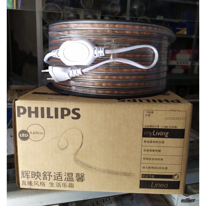 Lampu Led Strip DLI31086 Roll 50 Meter