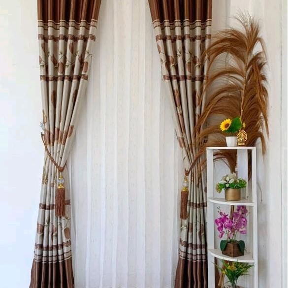 gorden PAKET HEMAT 2 LEMBAR SB TULIP, blackout preum ( free tali dubay & huck )