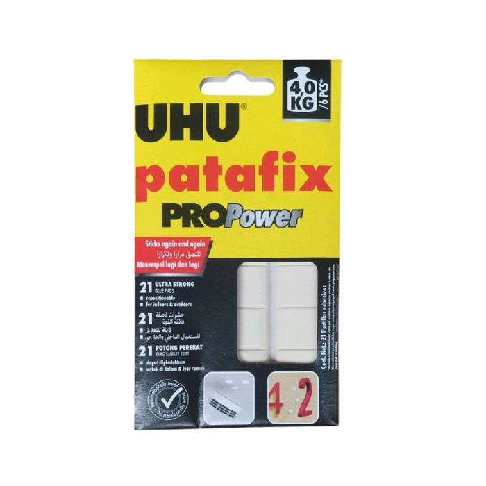

UHU Patafix Propower / Lem Serbaguna