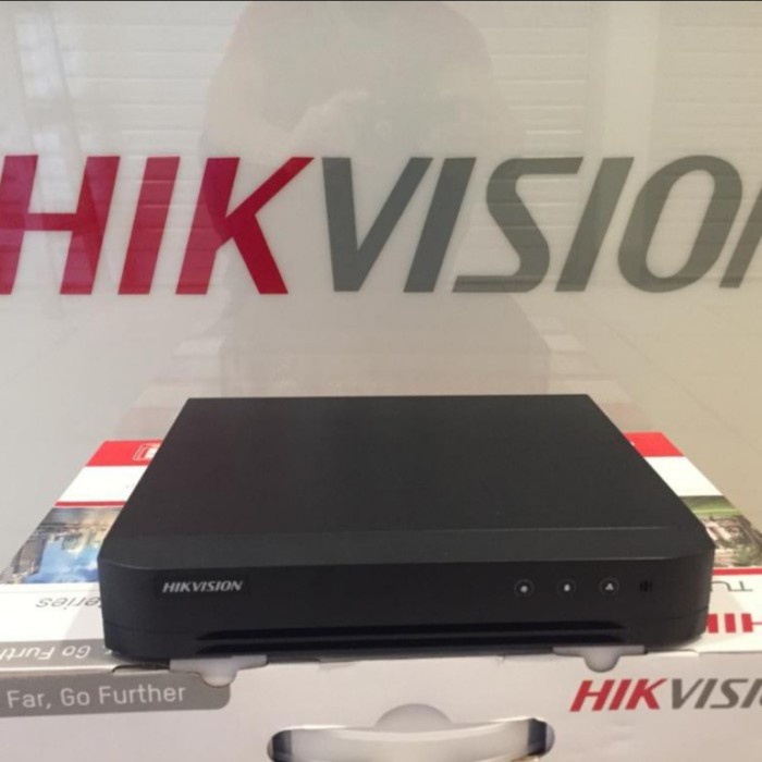 dvr hikvision 16 DS-7216 HQHI K1/E