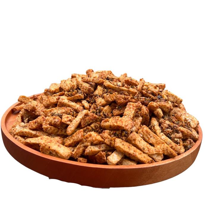 

Basreng pedas daun jeruk 1kg food snacks goreng Snack