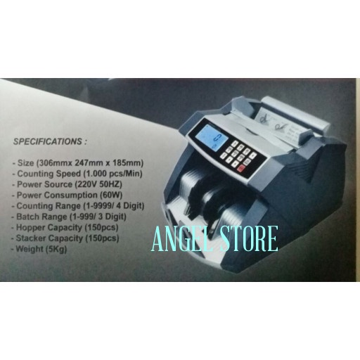 

Terlaris PROMAXI LD-20MG /MESIN HITUNG UANG/MESIN PENGHITUNG UANG/MONEY COUNTER SALE
