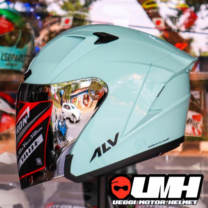 HELM ALV ULTRON PAKET GANTENG