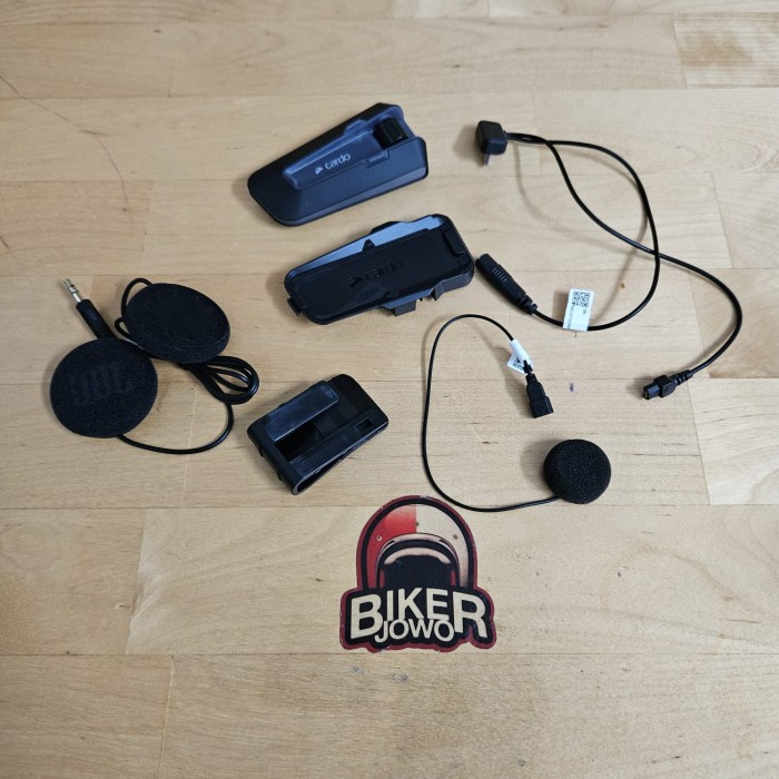 SECOND - CARDO PACKTALK NEO