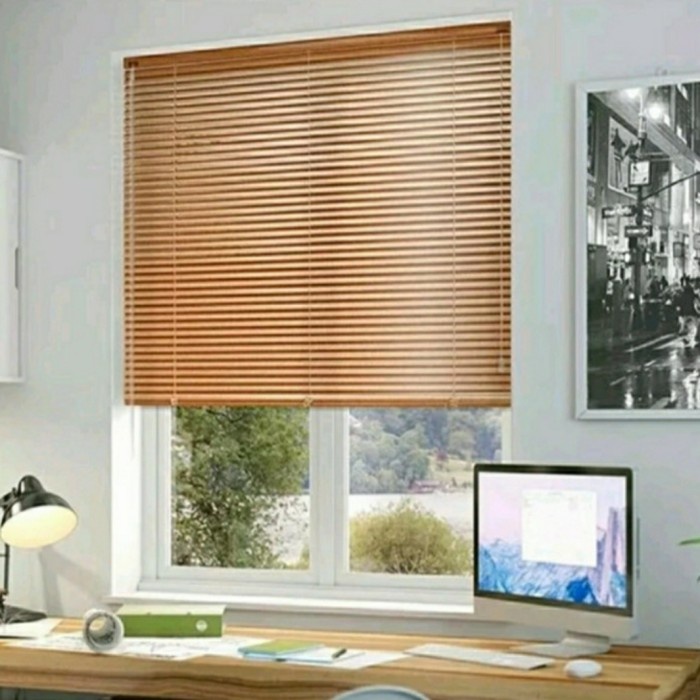 Kris Venetian Blinds 25Mm 60X180Cm / Krei Pvc 25Mm New