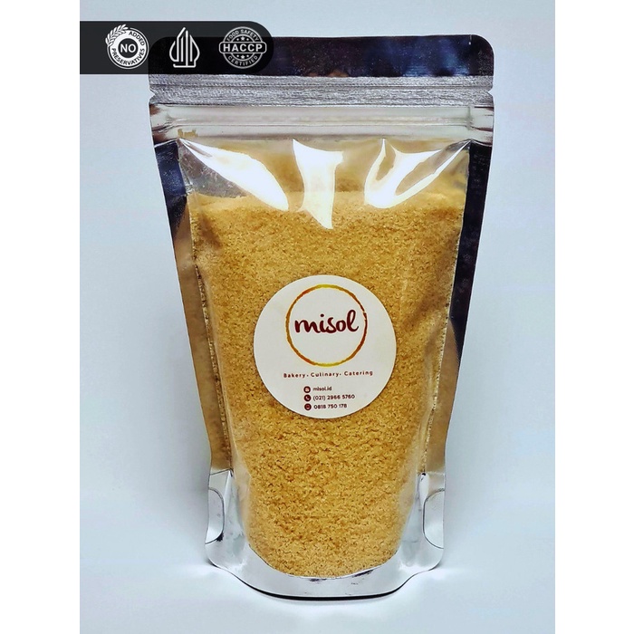 

Ready Stok" Gelatin Bubuk Bersertifikat Halal Mui Netto 250 Gram Premium Import
