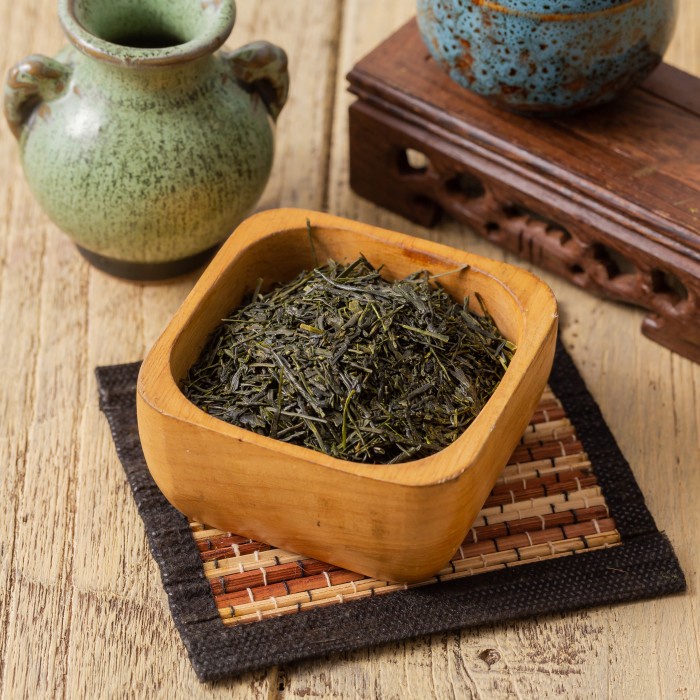 

[RISHOUEN] Gokujou Sencha Ultra Premium Loose Leaf