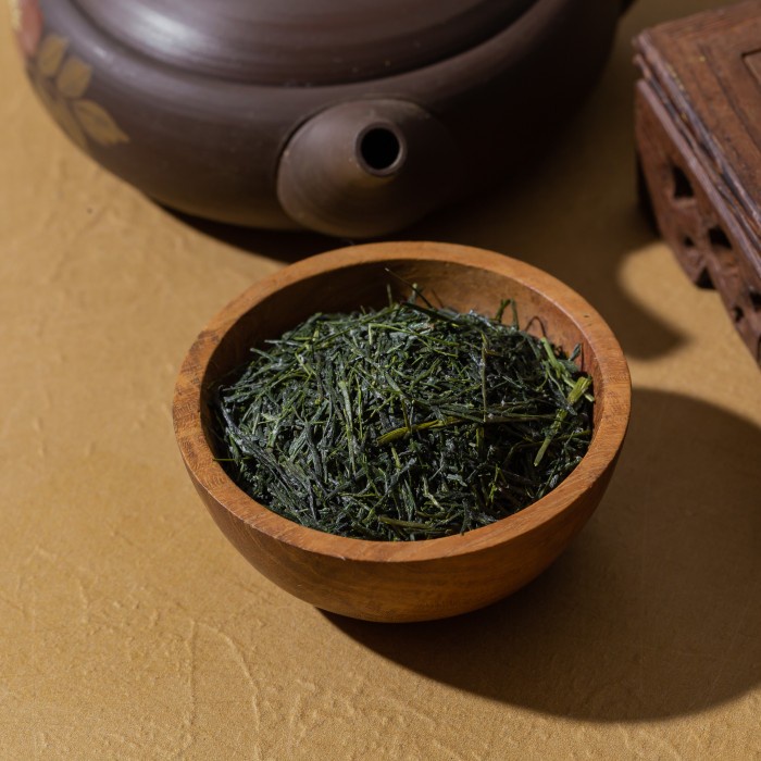 

[TAKAKI TEA] Dento Hon Gyokuro Saemidori (30g)