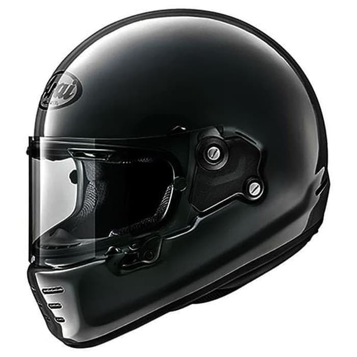 ARAI RAPIDE NEO BLACK HELM ARAI FULL FACE HELM ARAI CLASSIC