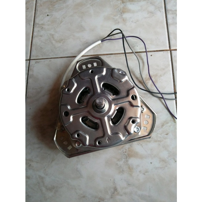 Dinamo motor spin mesin cuci Sharp Original
