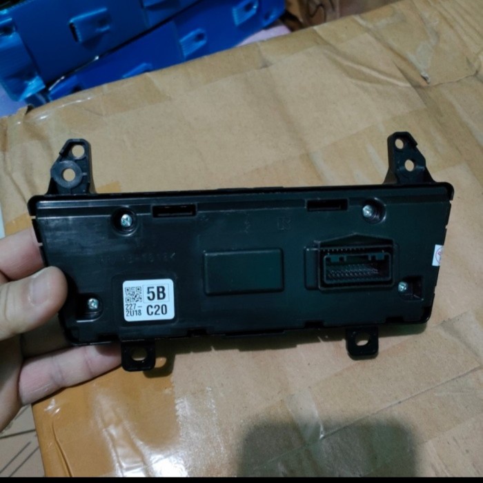 paling murah panel AC digital Avanza,Xenia 2019 Original baru gres