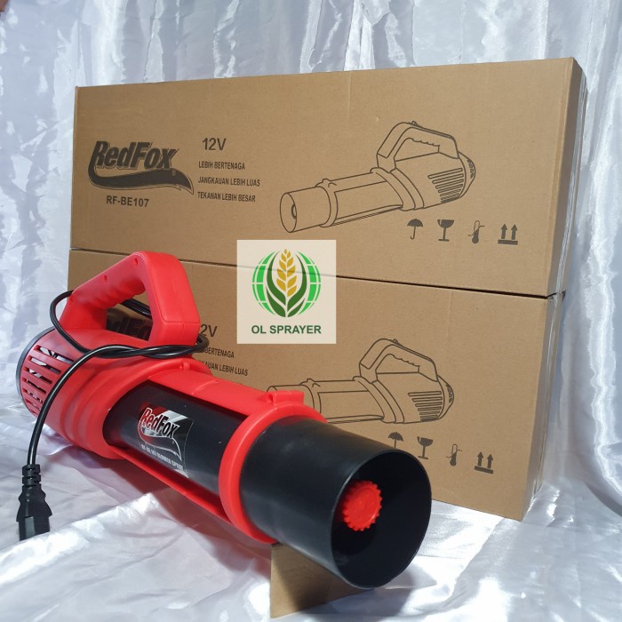 Murah Blower Booster Gun / Sprayer Redfox Rf-Be107