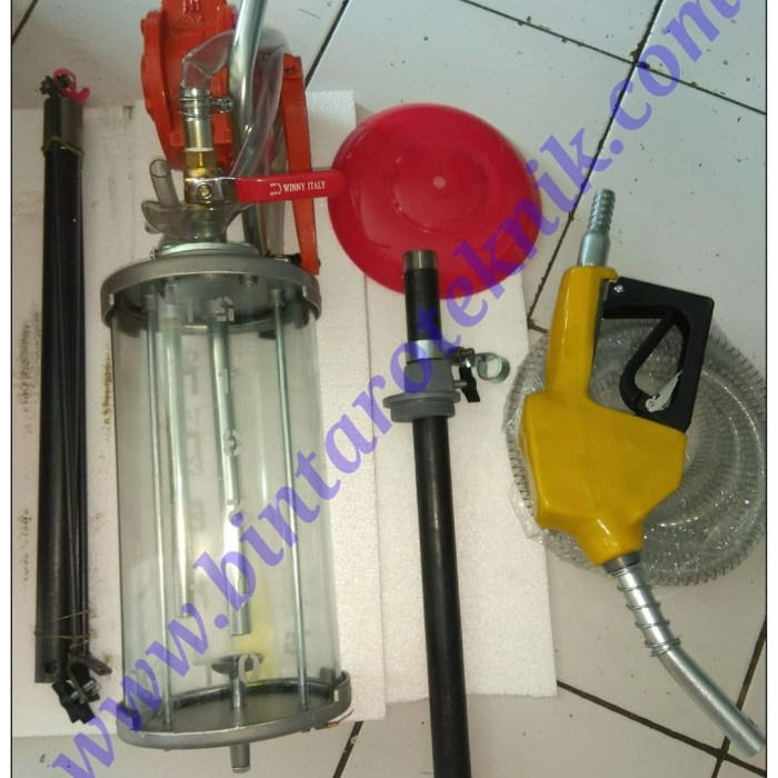 Pompa Tpg Set Pertani Pom Ni