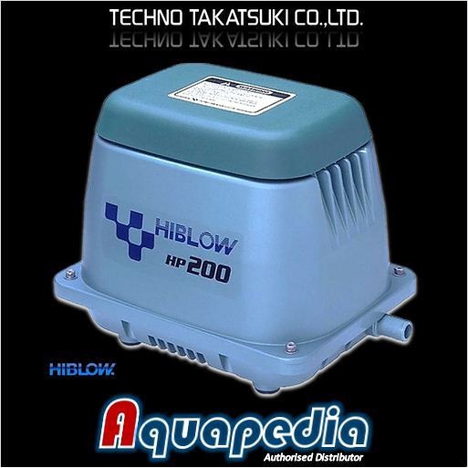 Teno Takatsuki HP200 Hiblow Air Pump