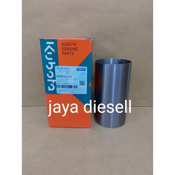 Terbatas Liner V1505/Boring V1505/Kubota