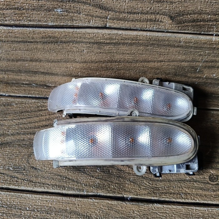lampu sein spion Mercedes w203