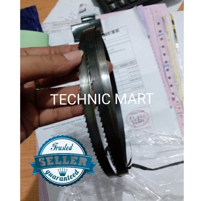 Mata Gergaji Sabuk Bandsaw / Mata Gergaji Band Saw