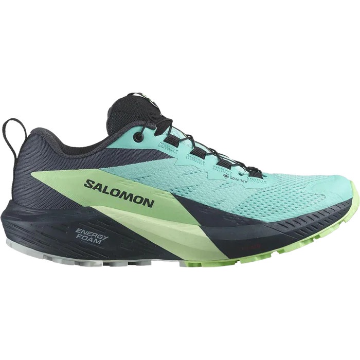 Salomon Women's Sense Ride 5 GTX Trail Running Shoes