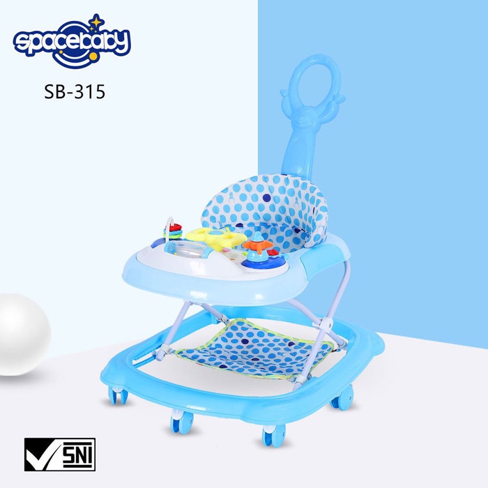 Baby Walker Spbaby SB 315 Musik